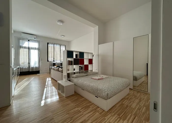 Open Space2 D'apulia11 * Milan