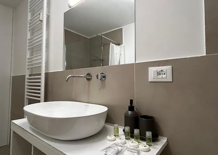 Open Space2 D'apulia11 Apartment