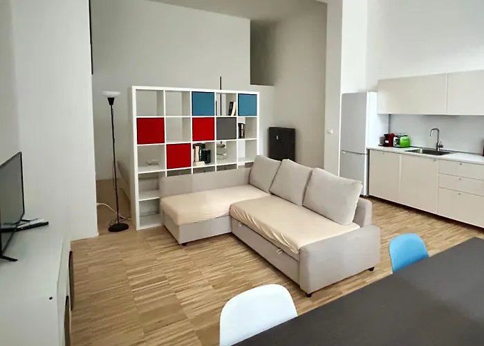 Open Space2 D'apulia11 Apartament *