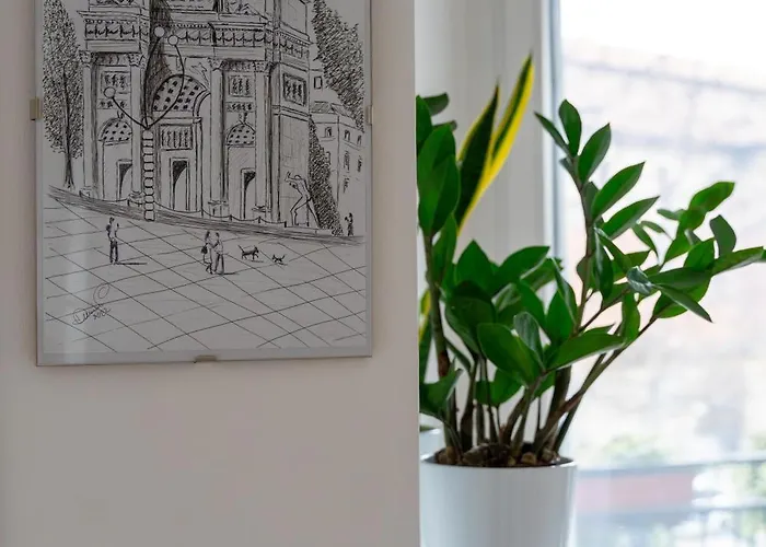 - Centro Storico Apartment Mailand