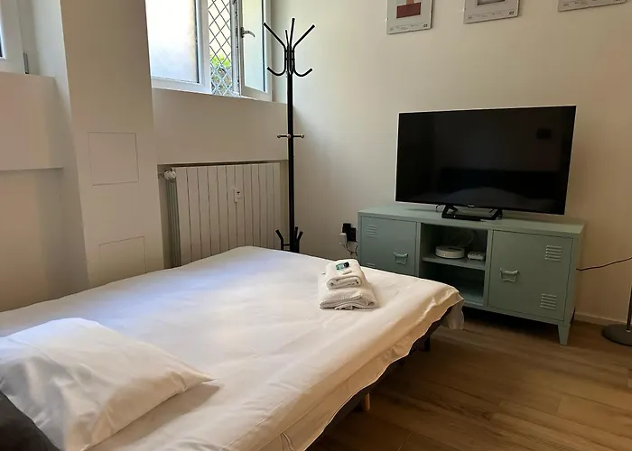 Affori - 15 Min From Duomo דירה *
