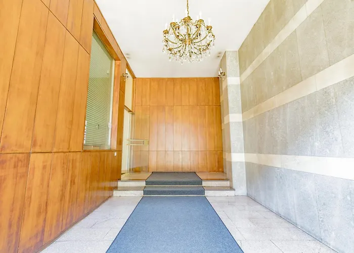 Bicocca Experience - Near Metro & Arcimboldi Theatre -fast Wifi Appartement