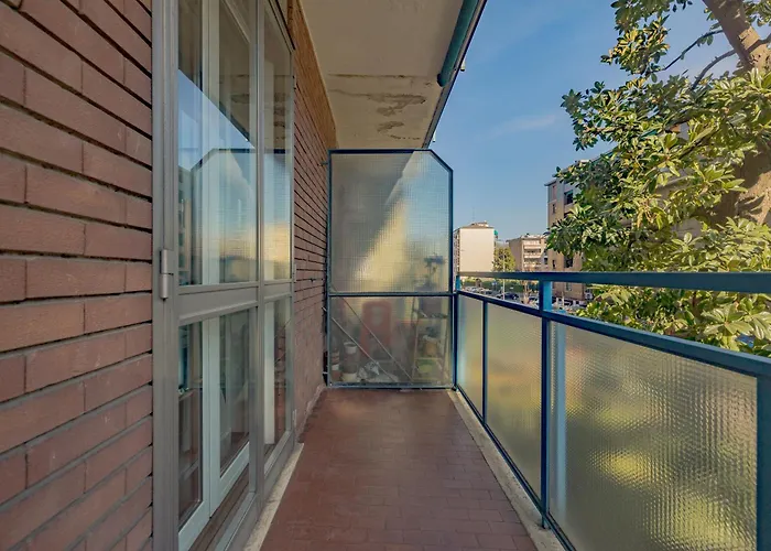 Bicocca Experience - Near Metro & Arcimboldi Theatre -fast Wifi * Milan