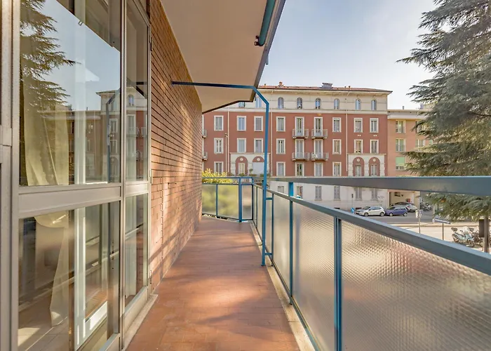 Bicocca Experience - Near Metro & Arcimboldi Theatre -fast Wifi Appartement Milan