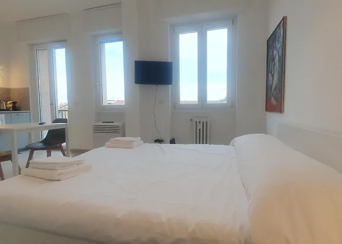 Апартаменты Viale Monza 48 - Nel Cuore Di Nolo Милан