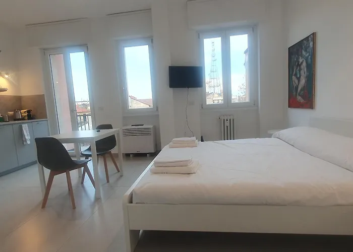 Апартаменты Viale Monza 48 - Nel Cuore Di Nolo