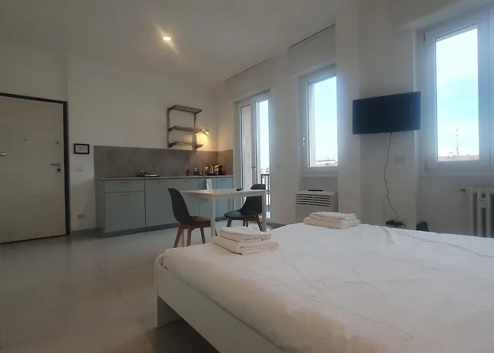Viale Monza 48 - Nel Cuore Di Nolo Апартаменты