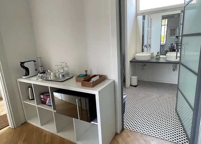 公寓 Penthouse 5 Min From Duomo Di 米兰
