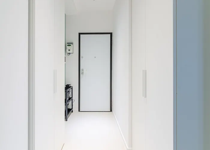 Apartmán San Siro Blue Flat