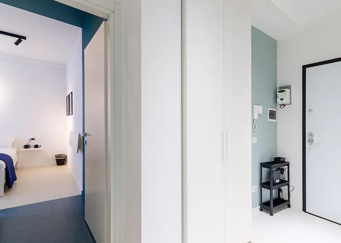 Apartmán San Siro Blue Flat