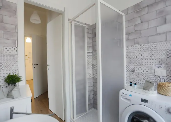 The Rent - Cozy Two-bedroom Near Colonne S Lorenzo Apartmán *