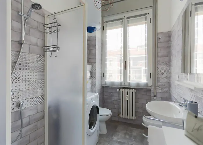 Apartmán The Rent - Cozy Two-bedroom Near Colonne S Lorenzo