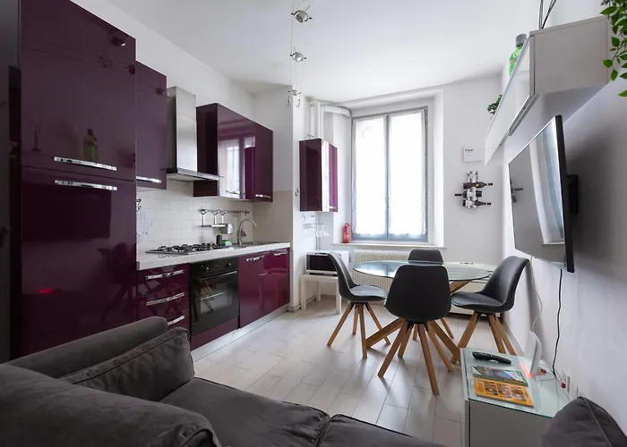 Lägenhet Easytopstay - Bocconi Cosy