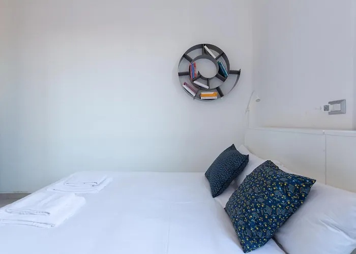 Apartmán Easytopstay - Bocconi Cosy Milán