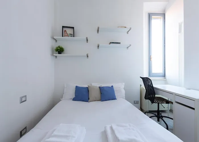 Apartmán Easytopstay - Bocconi Cosy Milán