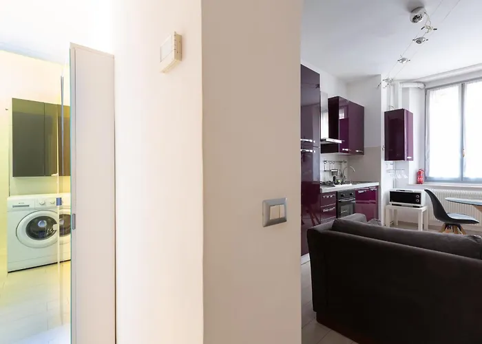 Lägenhet Easytopstay - Bocconi Cosy *