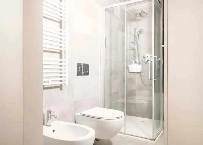 Hacca Collection - Arco Della Pace Apartamento Milán