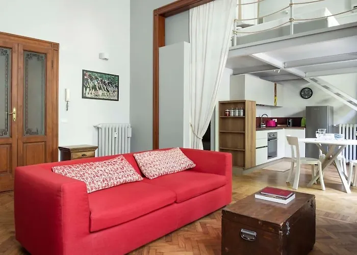 Hacca Collection - Arco Della Pace Apartamento