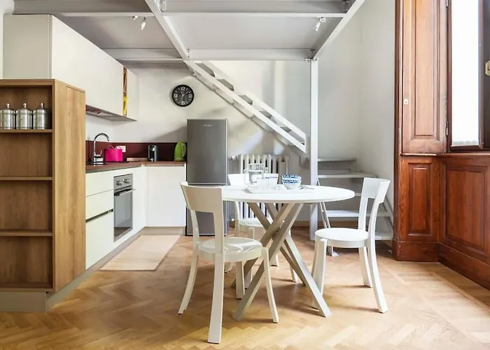 Hacca Collection - Arco Della Pace Apartamento *