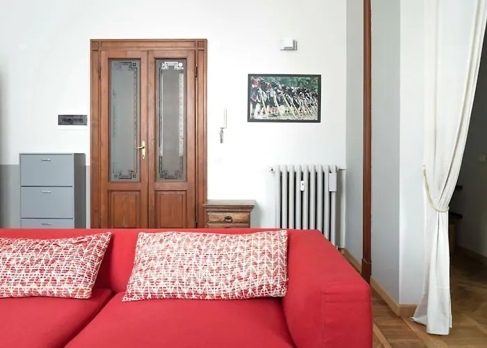 Apartmán Hacca Collection - Arco Della Pace Milán