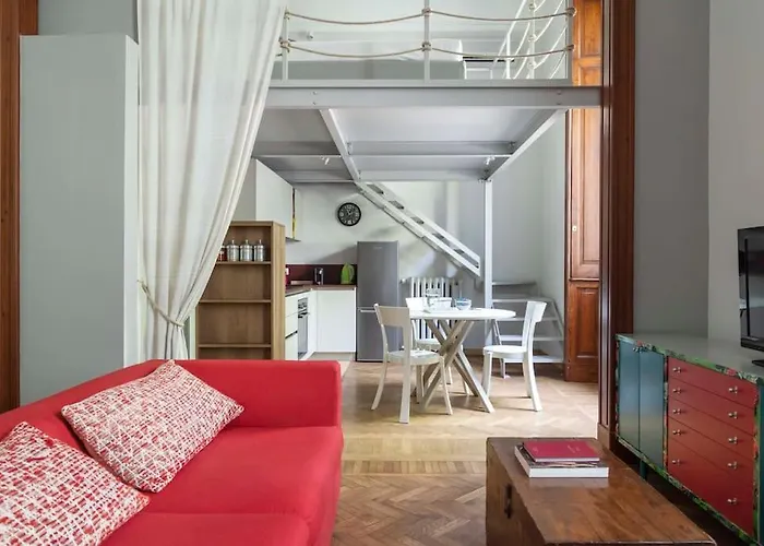 Apartamento Hacca Collection - Arco Della Pace Milán