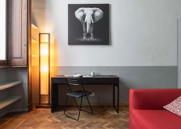 Apartmán Hacca Collection - Arco Della Pace