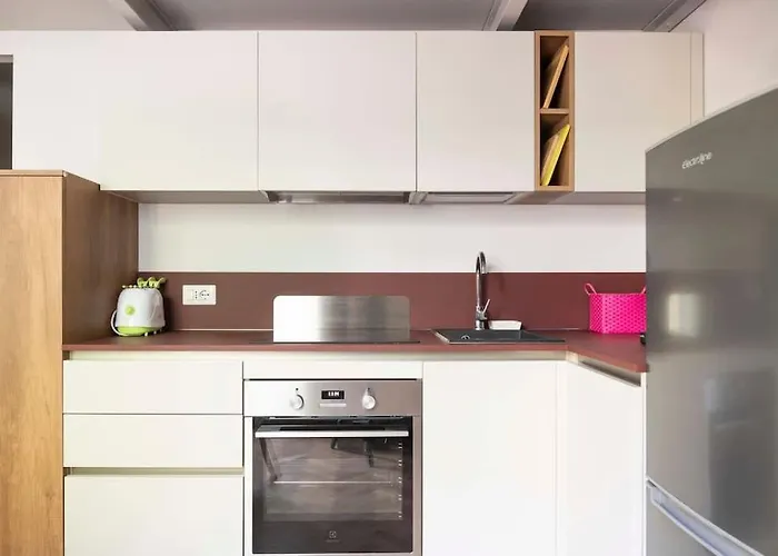 Apartamento Hacca Collection - Arco Della Pace