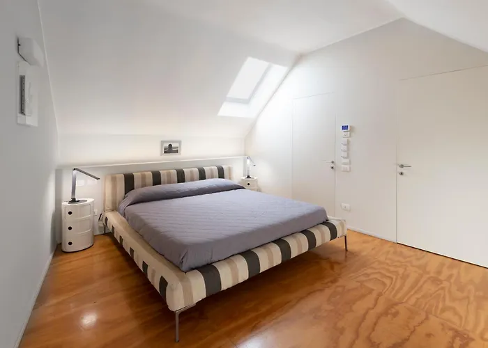 Luxury Loft Porta Venezia In Downtown * Mediolan