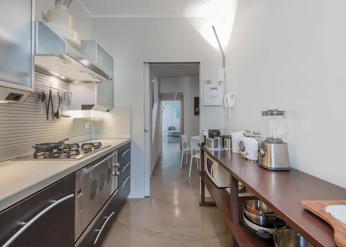 Luxury Loft Porta Venezia In Downtown Mediolan