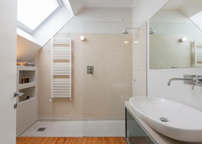 Luxury Loft Porta Venezia In Downtown Mediolan