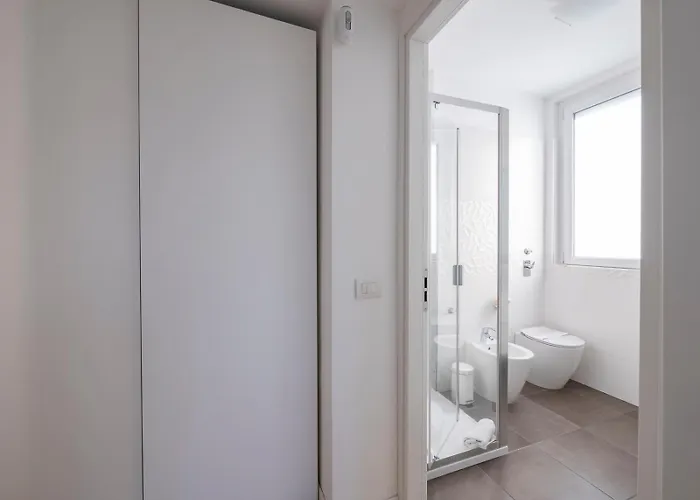 Apartment Loft Charme: Bilocale Con Balcone