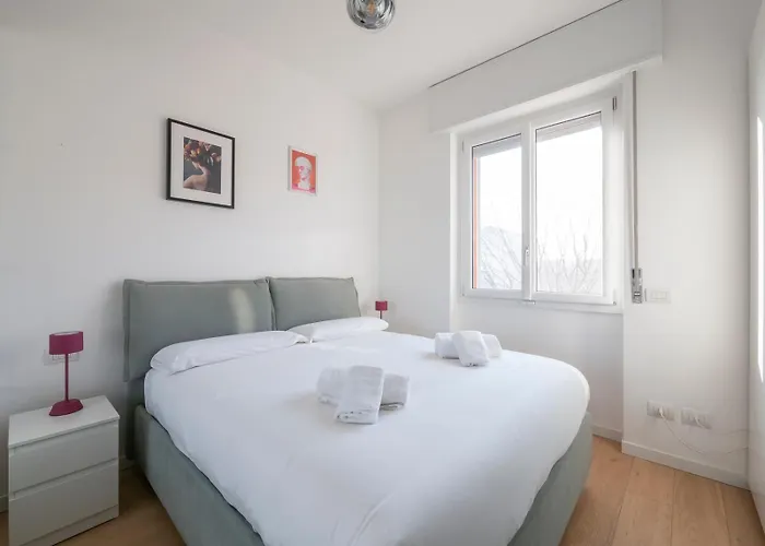 Loft Charme: Bilocale Con Balcone