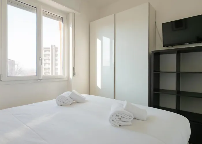 Loft Charme: Bilocale Con Balcone Apartment