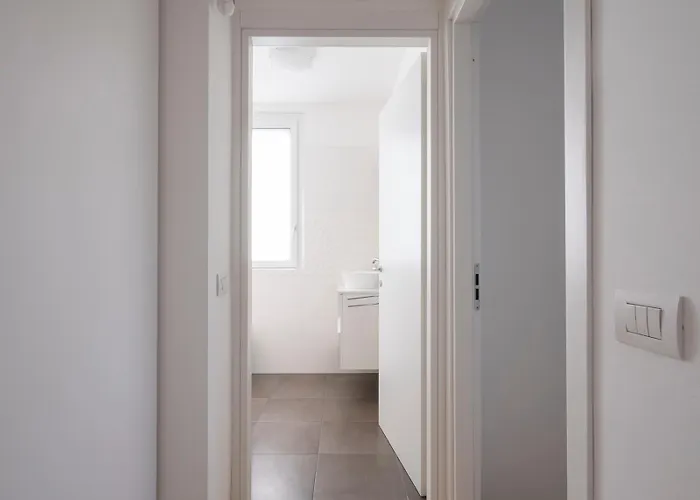 Apartment Loft Charme: Bilocale Con Balcone Milan