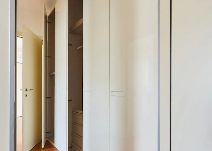 Il Comfort Dello Spazio, In Un Bilocale Διαμέρισμα *