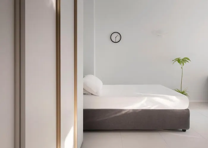 Station דירה מילאנו