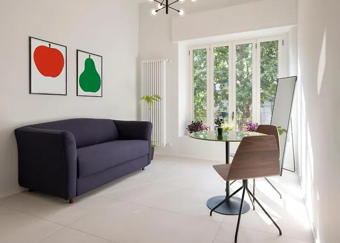 דירה Station מילאנו