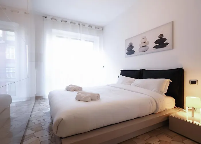 Apartamento Primopiano - Arrivabene *