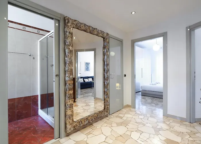Apartamento Primopiano - Arrivabene *