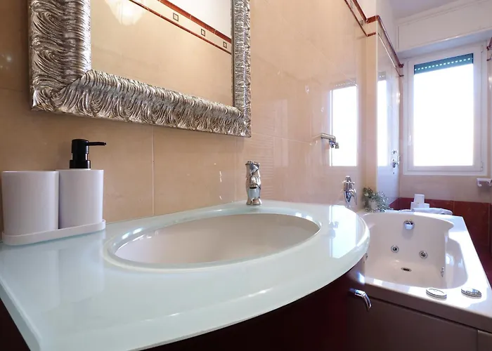 Apartamento Primopiano - Arrivabene