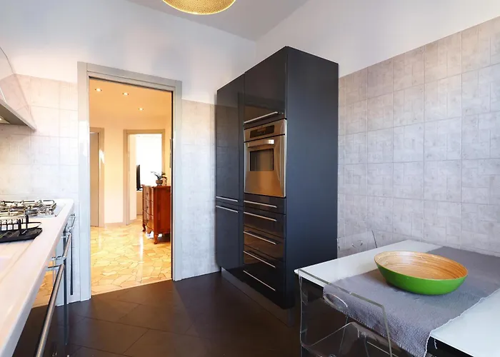 Primopiano - Arrivabene Apartamento
