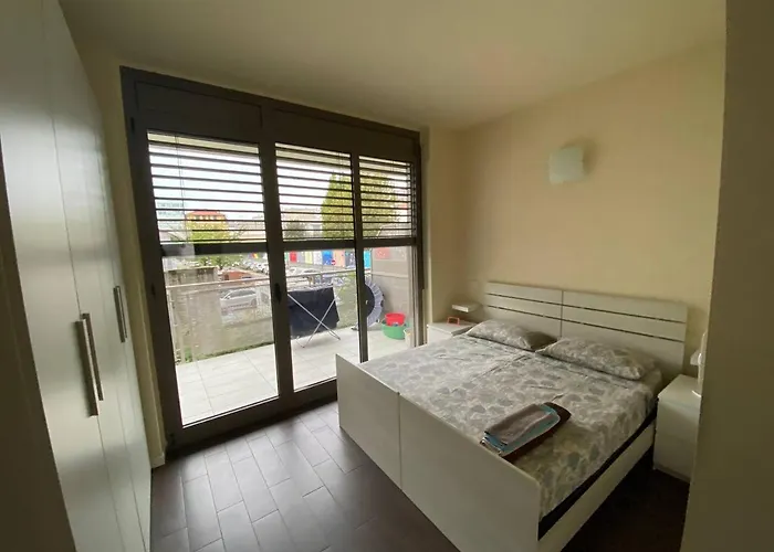 Strategico E Comodo: Bovisa Milano