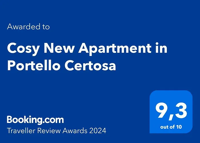 Διαμέρισμα Cosy New In Portello Certosa *