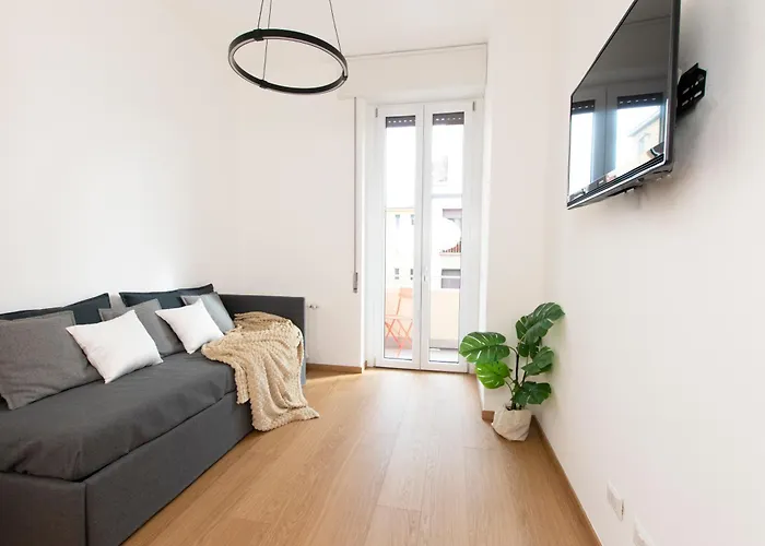 Apartamento Ihost - Simonetta 7 *