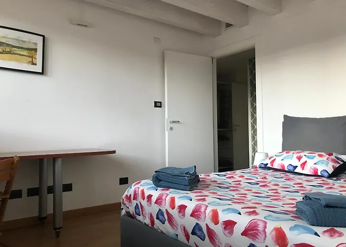 Apartman Attico In Un'oasi Di Sui Navigli - Navigliapartments *