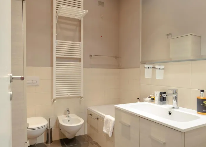 Apartament Heart San Sepolcro Duomo Mediolan