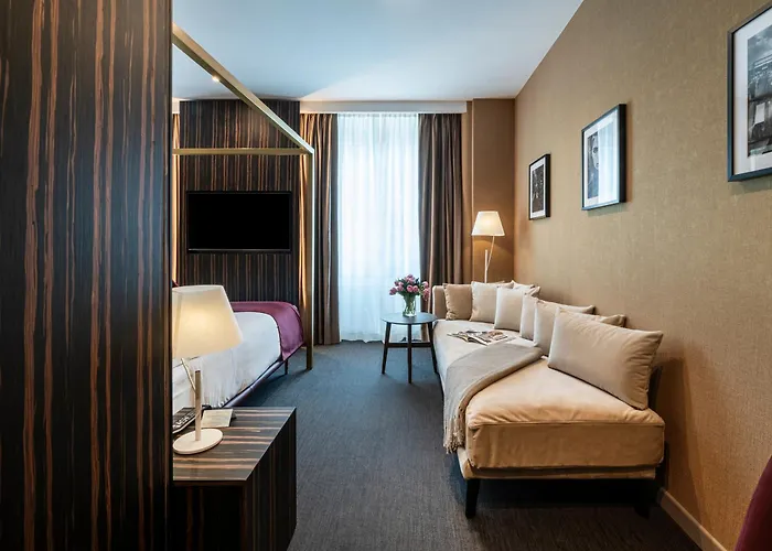 Aparthotel Duomo Hotel&apartments