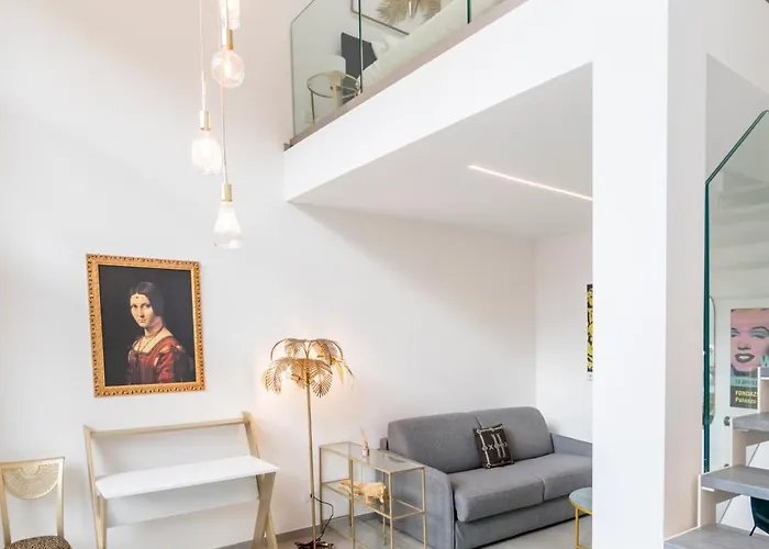 Urban Garden Lofts By Blue Velvet Livings Appartement