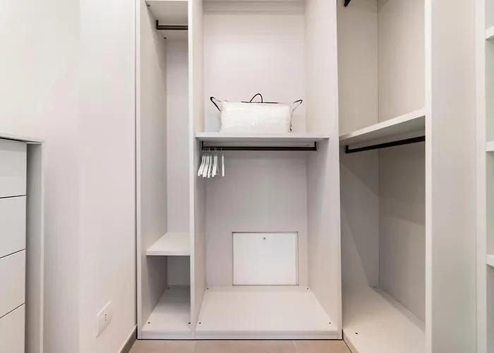 Appartement Urban Garden Lofts By Blue Velvet Livings Milan