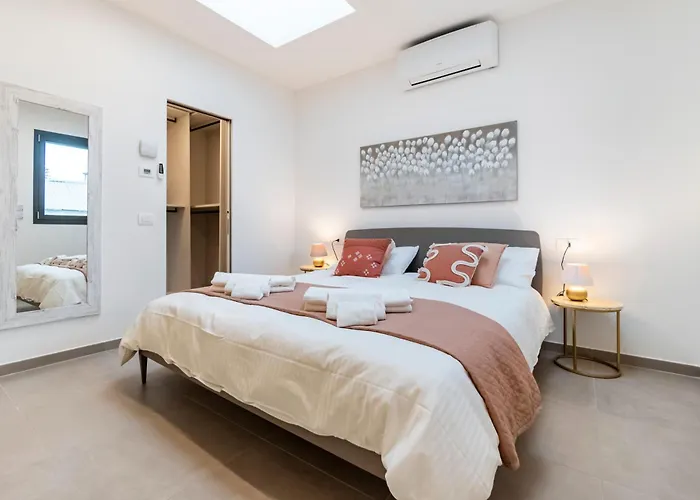 Urban Garden Lofts By Blue Velvet Livings Appartement Milan